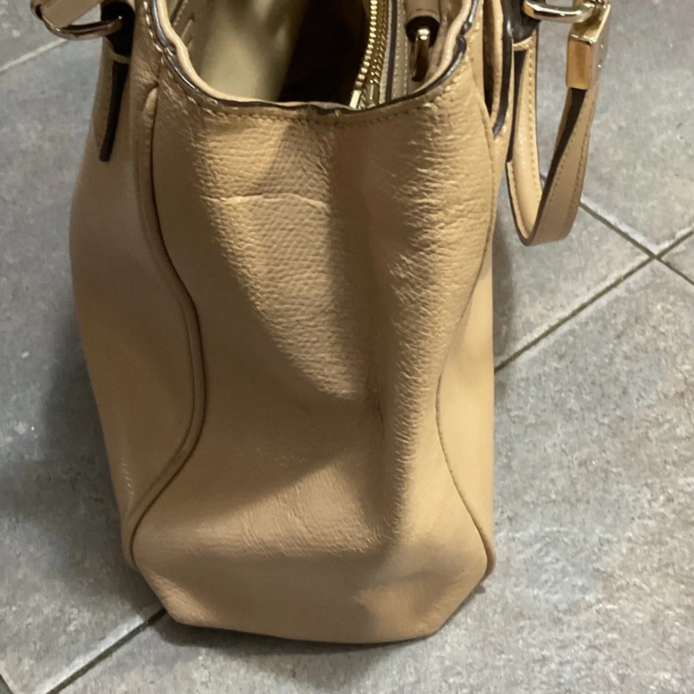 Coach chic shoulder